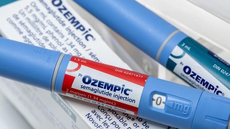 ממציאת אוזמפיק מספקת למשקיעים תחזיות צוננות. המניה מגיבה בהתאם (צילום: shuttestock) זריקת אוזמפיק מתוצרת נובו נורדיסק