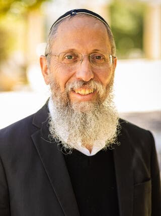 הרב יוסף צבי רימון