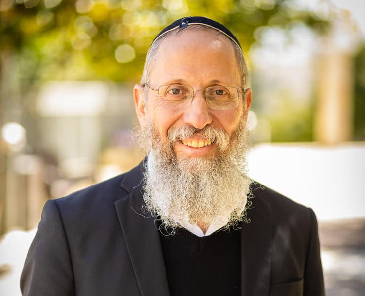 הרב יוסף צבי רימון