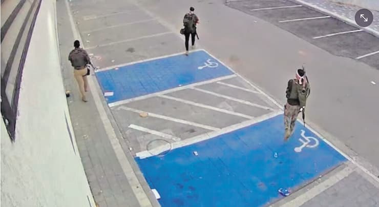 מחבלים בשדרות