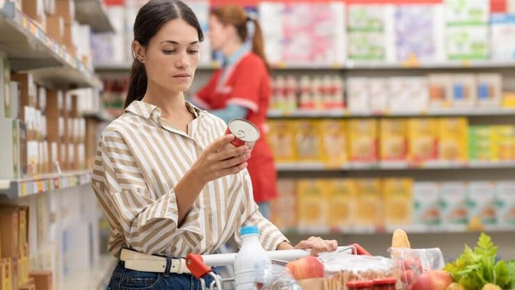 סימון תזונתי