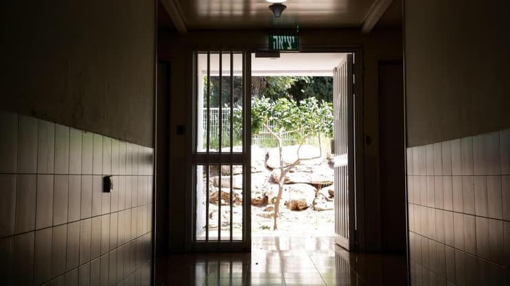 בית החולים לבריאות הנפש "מרחבים" בבאר יעקב. ארכיון (צילום: ריאן פרויס) פיילוט בית החולים מרחבים לבריאות הנפש בבאר יעקב פתיחת דלתות מחלקה סגורה