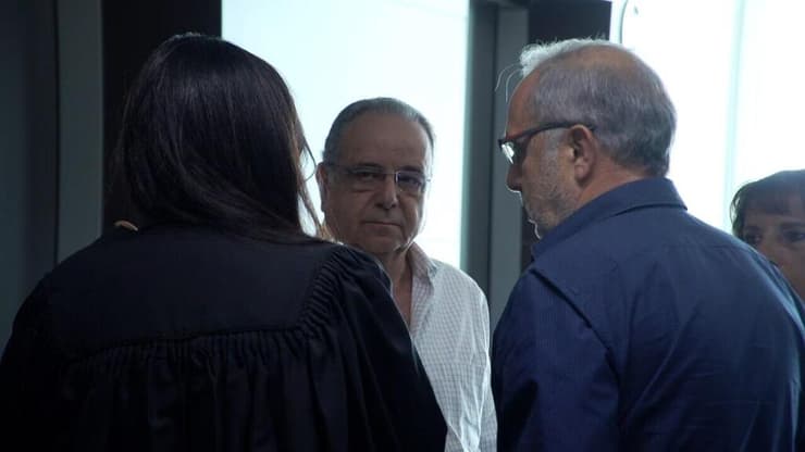 שרגא ברוש (צילום מסך) שרגא ברוש