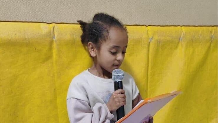 "נחטפה? אם מישהו יכול לקבוע דבר כזה - שיראה לי". היימנוט קסאו (באדיבות דוברת הסוכנות היהודית) היימנוט קסאו