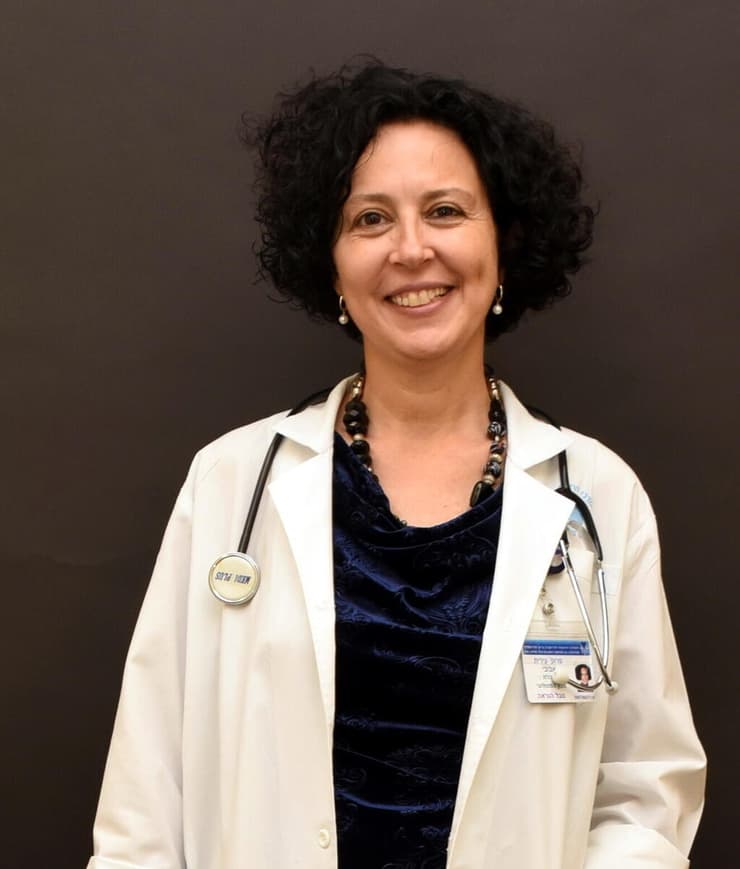 פרופ' עירית אביבי