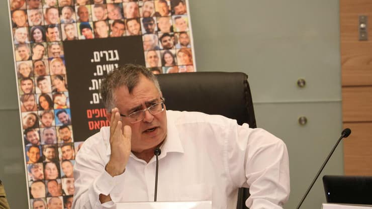 יו"ר ועדת הכלכלה, דוד ביטן 