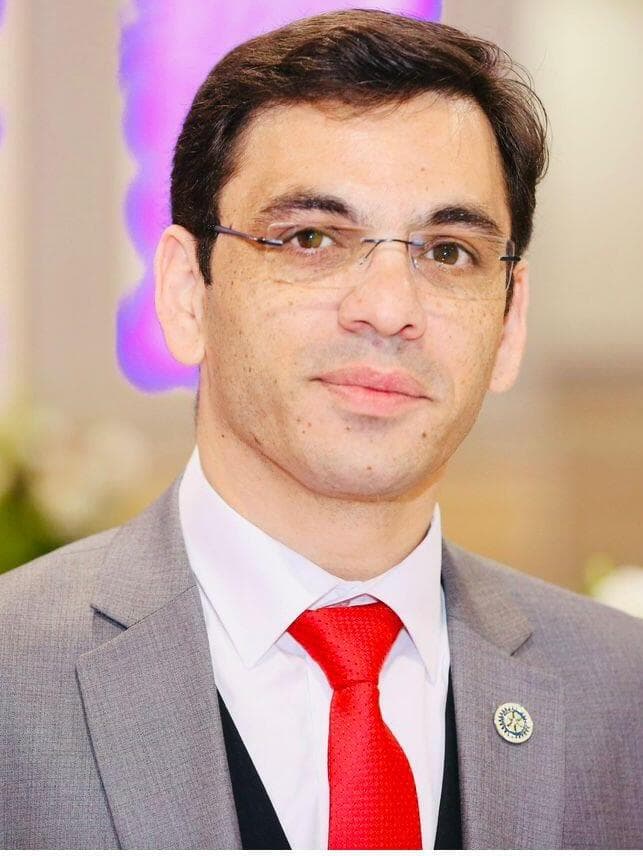 פרופ' מוחמד ותד