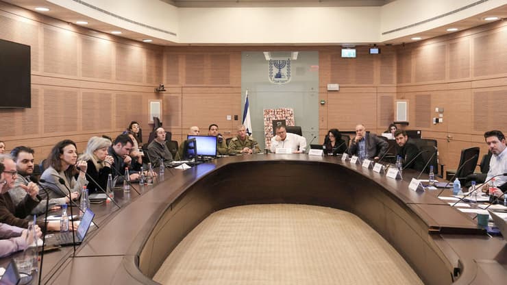  ועדת הכלכלה