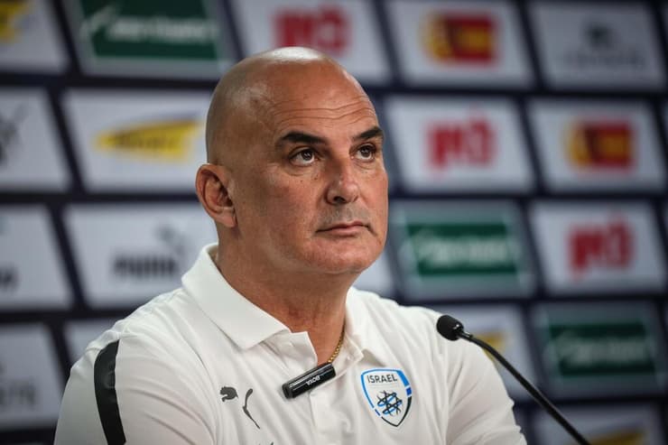 יגיע לכרמל? אלון חזן (צילום: עוז מועלם) אלון חזן