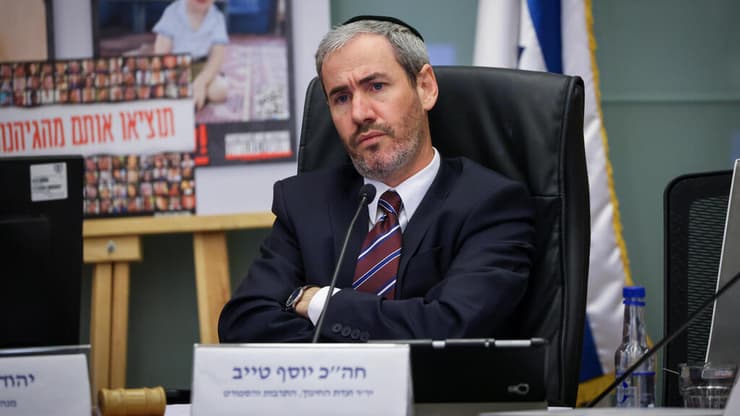 ועדת החינוך בעניין הצעת חוק סיוע לסטודנטים ולסטודנטיות משרתי מילואים