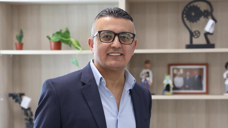 פרופ' סאלם בלאן