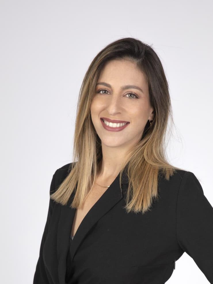 פרופ' עטרת גבירץ מידן. בנתה מודל שמחזיר את השליטה לשורדי ושורדות טראומה מינית (צילום: עדן פשינסקי) עטרת גבירץ מידן