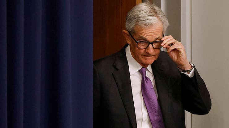 ג'רום פאוול, יו"ר הפד