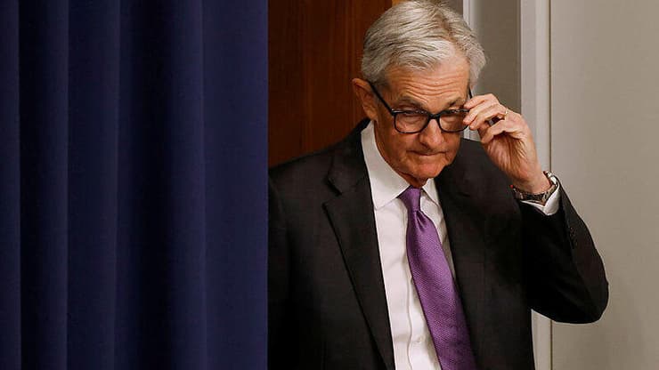 ג'רום פאוול, יו"ר הפד