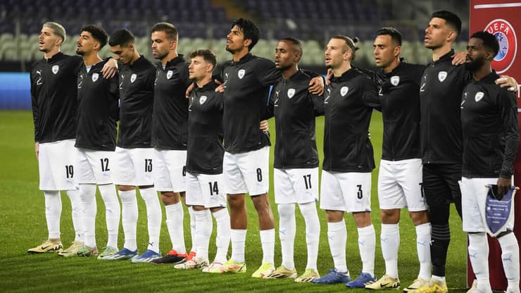 נבחרת ישראל