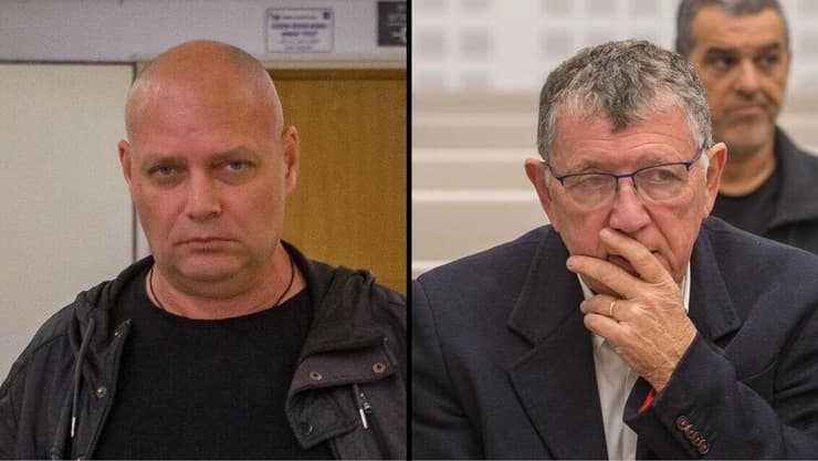 פרופ' דוד בידר ד"ר פבל איציקסון חשודים פרשת הביציות
