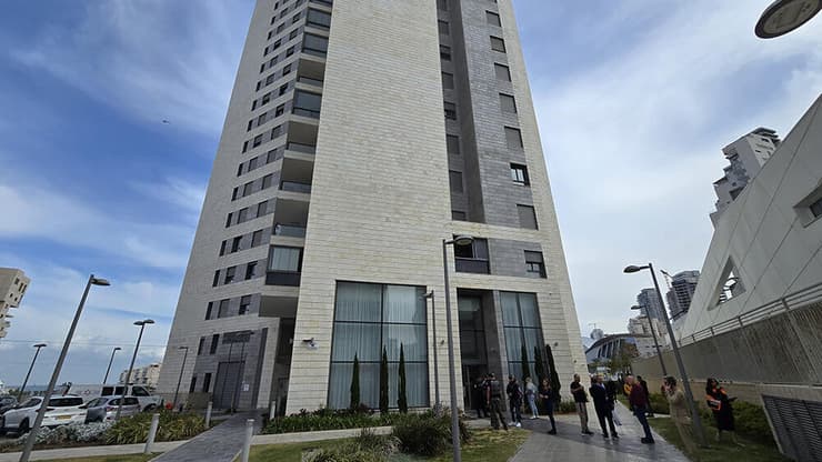 הזירה באשדוד