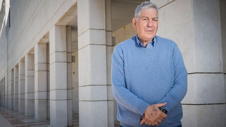 "כבר 21 שנים אני במועדון ויש ימים של כותרות ולא ברור בכלל על מה". כץ (צילום: עוז מועלם) יואב כץ