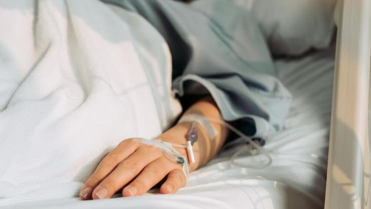 טיפול כימותרפיה