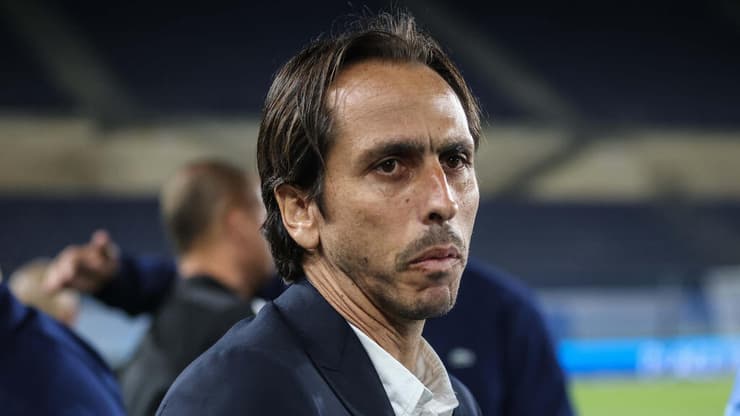 יוסי בניון (צילום: עוז מועלם) יוסי בניון