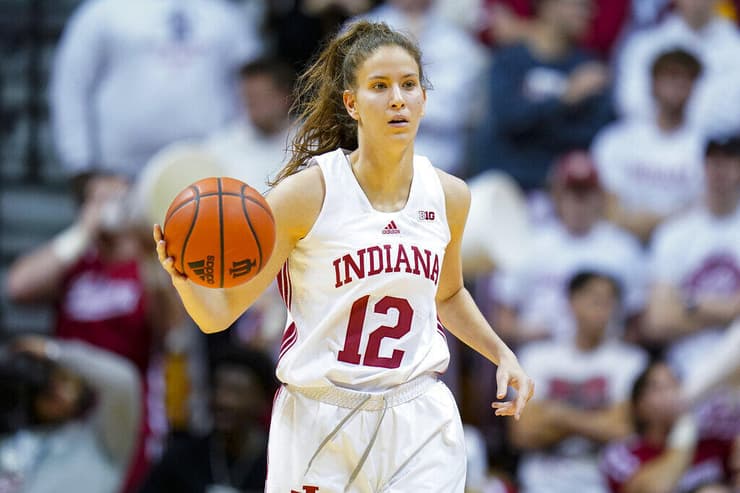 19 נקודות והפסד. גרזון (צילום: AP Photo/Michael Conroy) גרזון