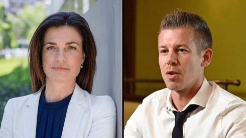 צילום:  ATTILA KISBENEDEK / AFP