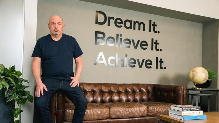 בעל השליטה ומנכ"ל פוקס הראל ויזל