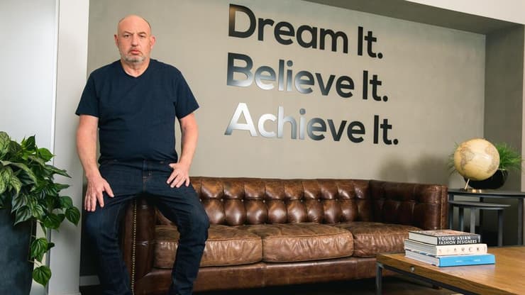 הראל ויזל (צילום: דימה טליאנסקי) בעל השליטה ומנכ"ל פוקס הראל ויזל