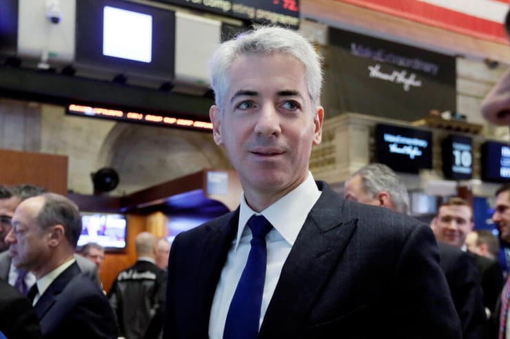 ביל אקמן (צילום: AP /Richard Drew) ביל אקמן