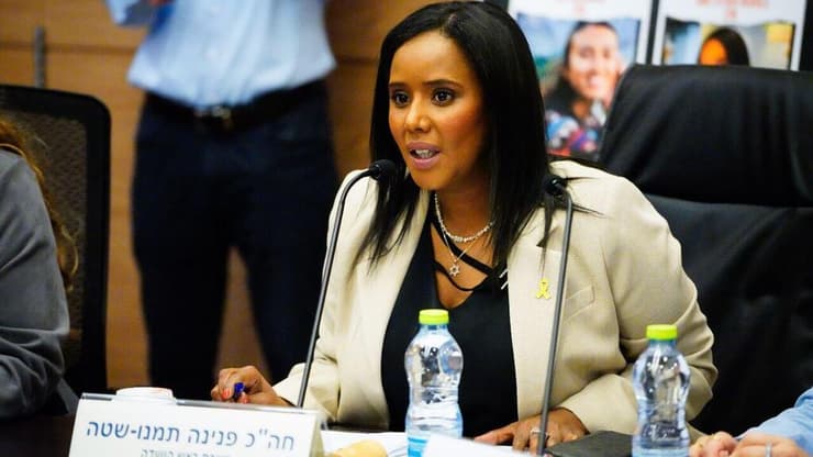 דיון בוועדת קידום מעמד האישה ושיוויון מגדרי על מצב הנשים החטופות בעזה
