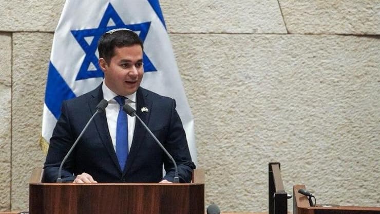 ח"כ דן אילוז