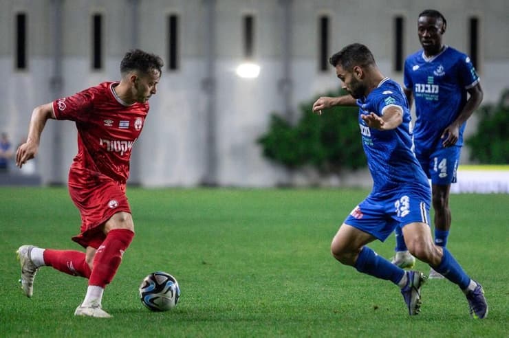 הפועל באר-שבע - הפועל פ"ת