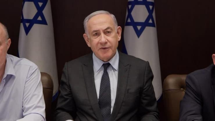 נתניהו בקבינט המדיני-ביטחוני בירושלים