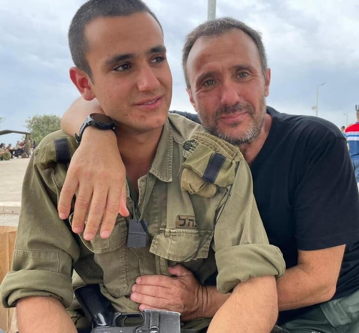 סמל ריף הרוש ז"ל 