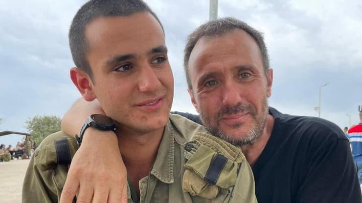 סמל ריף הרוש ז"ל 