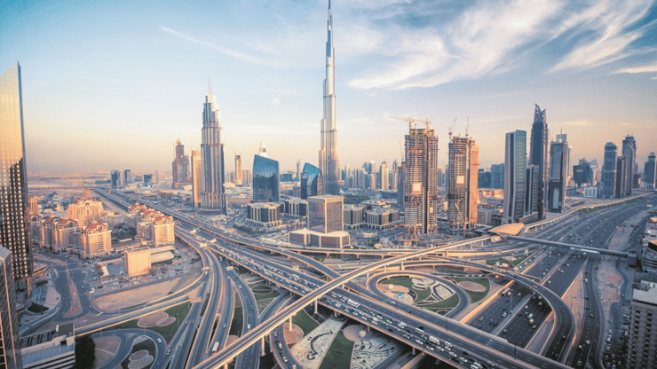 דובאי (צילום: Shutterstock) דובאי