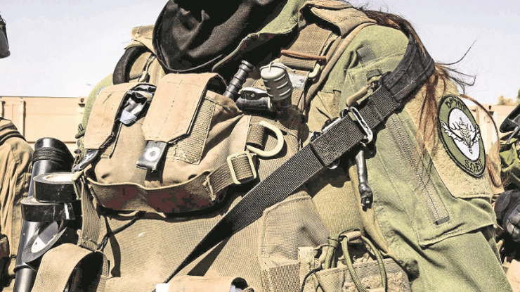 לוחמות יהל"ם