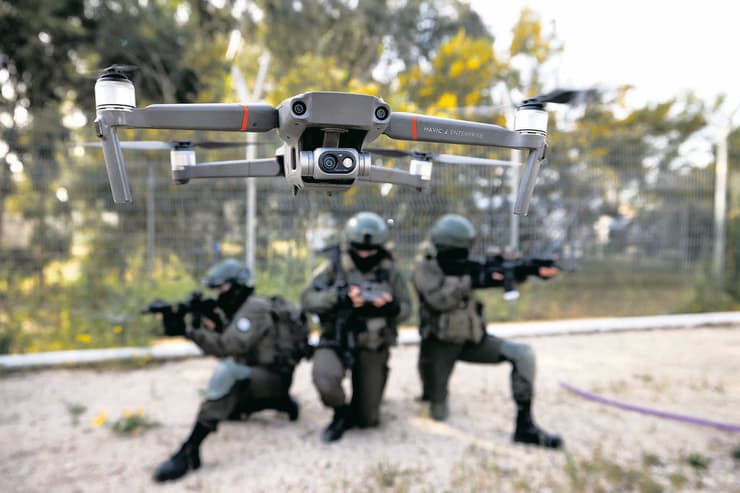 לוחמות יהל"ם