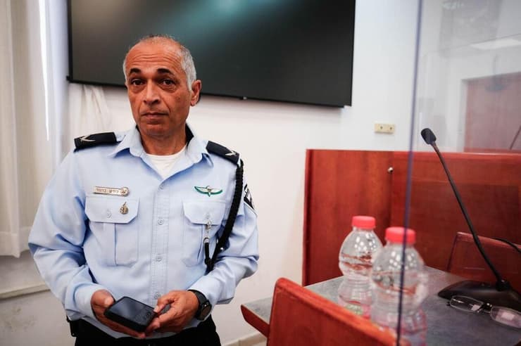 תת-ניצב כורש ברנור