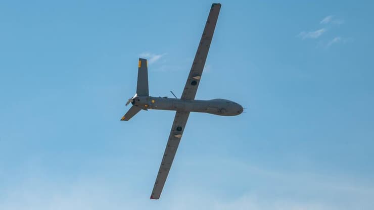 טייסת כטמ"ם חדשה נפתחה בבסיס פלמחים אמש (א'), טייסת 147, ״האיל הנוגח״, תפעיל את כטמ״ם הכוכב.