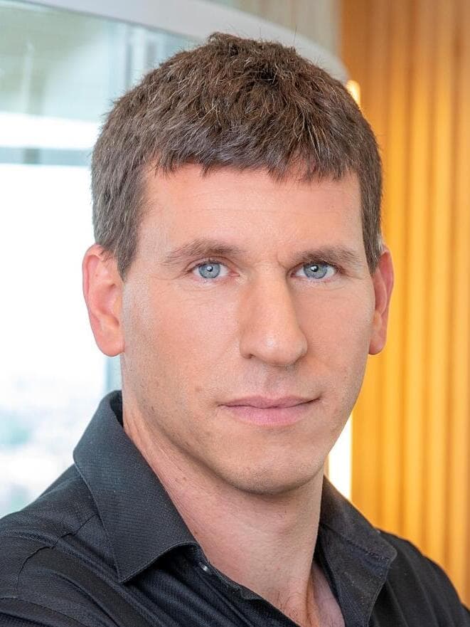 עמית גוטליב יו"ר ארגון קבלני תל אביב והמרכז 