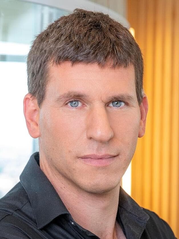 עמית גוטליב יו"ר ארגון קבלני תל אביב והמרכז 