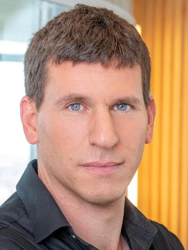 עמית גוטליב יו"ר ארגון קבלני תל אביב והמרכז 