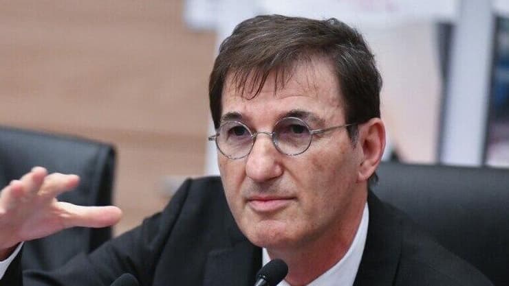 לא הסכים לקדם את ההצעה. ביסמוט (צילום: רפי קוץ ) ישיבת השדולה בכנסת למען החטופים