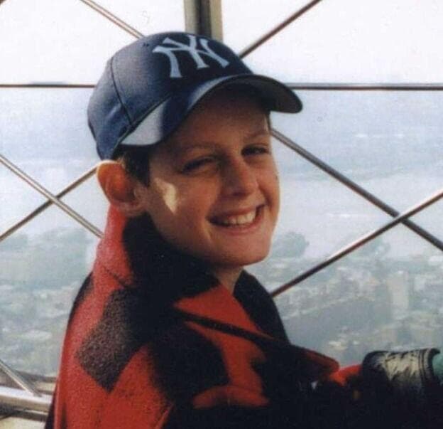 קובי מנדל ז"ל (צילום: באדיבות המשפחה) קובי מנדל ז"ל