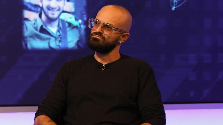 אברהם טל, דויד - אביו של תומר יעקב מזרחי ז"ל ורז שכניק בפרויקט "לבכות לכם"