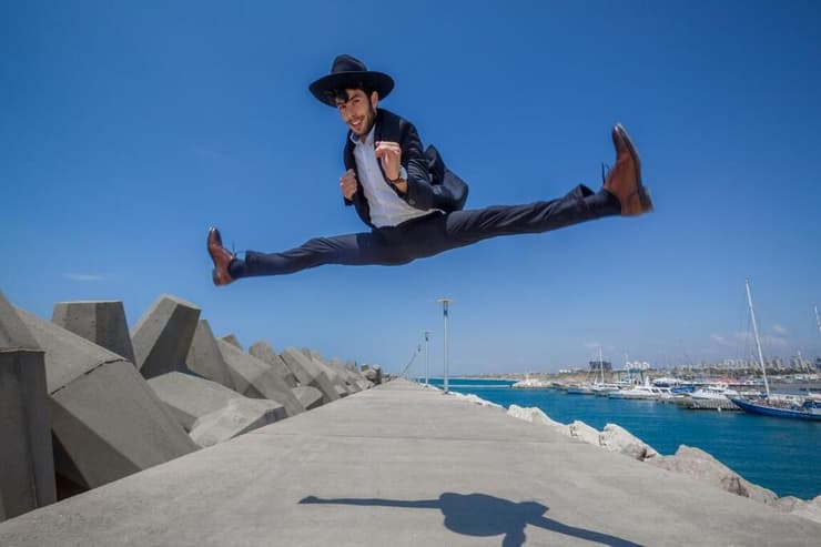 מתוך "רבי קפוארה"