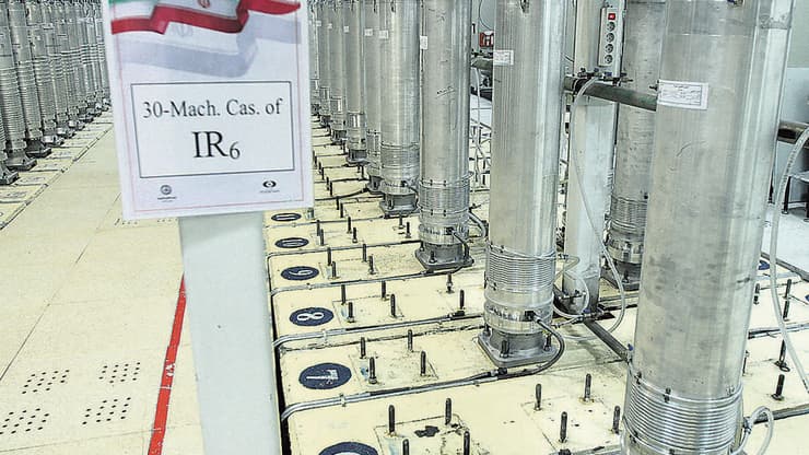 צנטריפוגות בנתנז