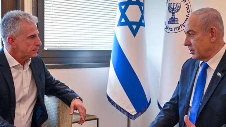 בנימין נתניהו, דדי ברנע ורונן בר