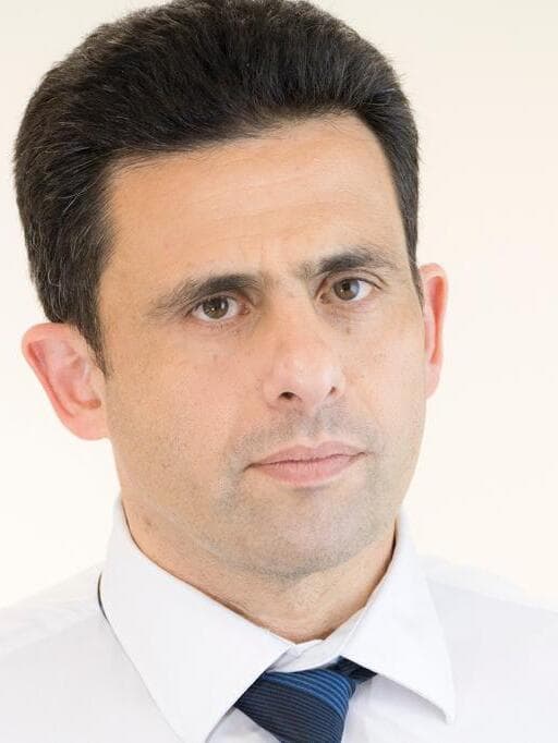 פרופ' רון שפירא (צילום: אסף בר שי) פרופ' רון שפירא